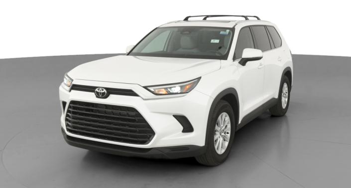 Thumbnail: 2024 Toyota Grand Highlander - 1