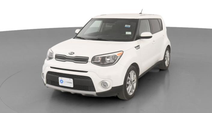 2019 Kia Soul Soul+ Hero Image