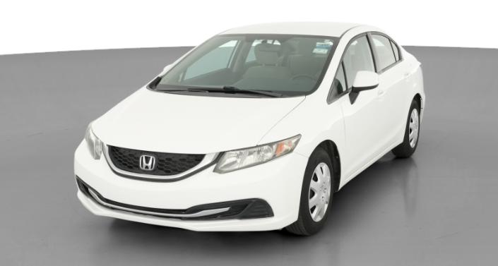Thumbnail: 2013 Honda Civic - 1