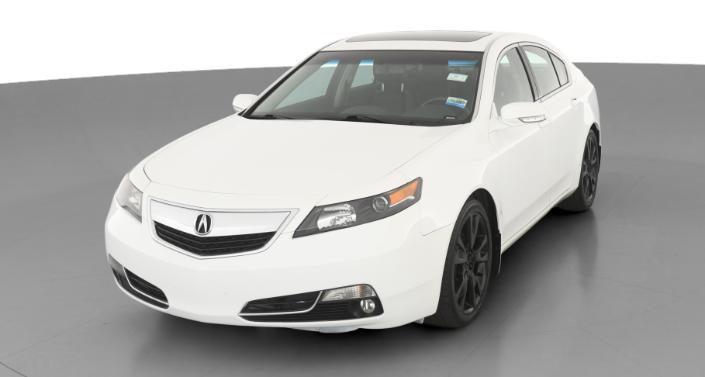 2012 Acura TL SH -
                  Rocklin, CA