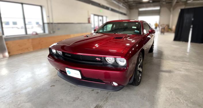 Thumbnail: 2014 Dodge Challenger - 1