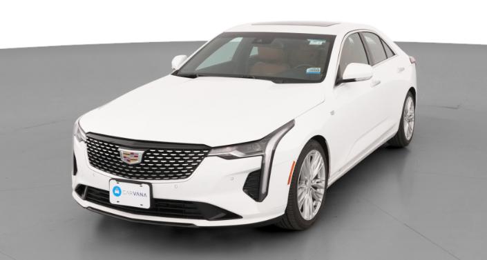 2023 Cadillac CT4 Premium Luxury -
                  Tolleson, AZ
