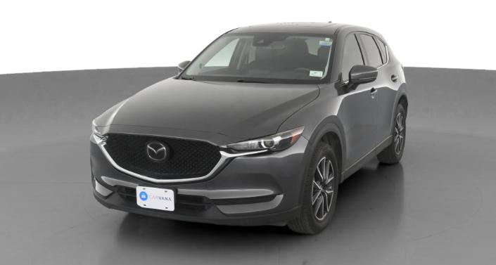 2018 Mazda CX-5 Touring -
                  Wheatland, OK