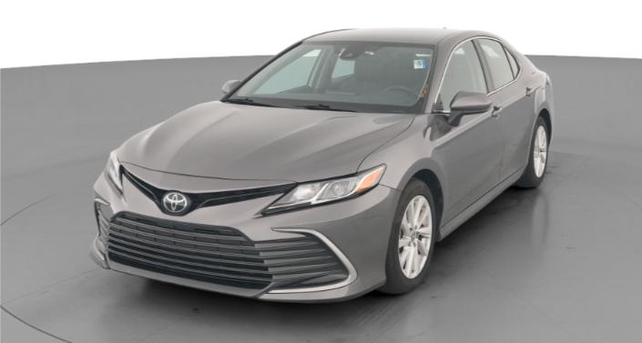 2022 Toyota Camry LE -
                  Haines City, FL