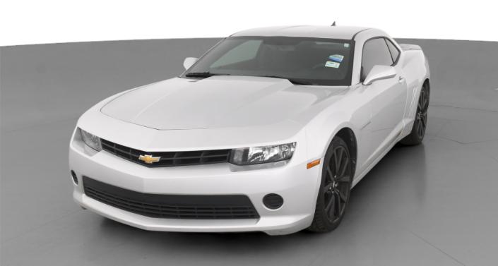 2015 Chevrolet Camaro LS Hero Image