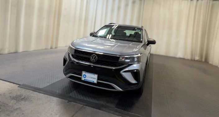2024 Volkswagen Taos S -
                  Riverside, CA