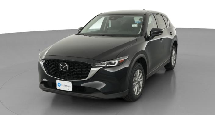 2022 Mazda CX-5 S Preferred Hero Image