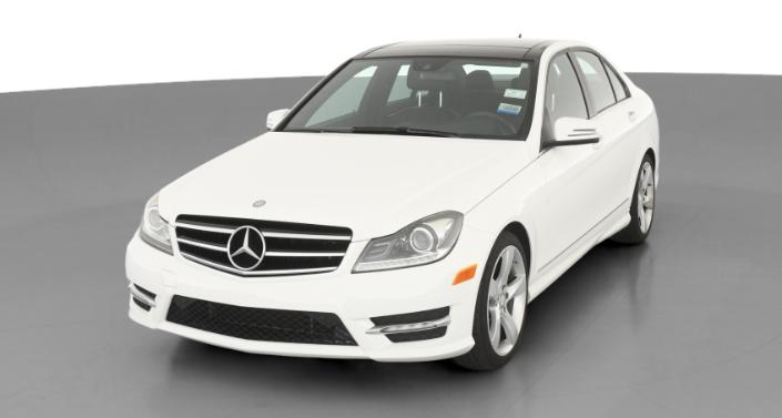 2014 Mercedes-Benz C-Class C 350 -
                  Rocklin, CA