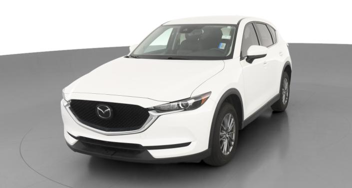 2017 Mazda CX-5 Touring Hero Image