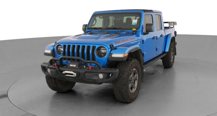 2022 Jeep Gladiator Rubicon -
                  Auburn, GA