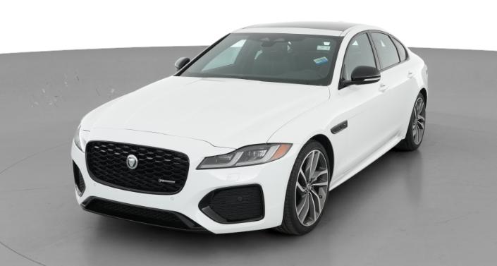 2024 Jaguar XF R-Dynamic SE Hero Image
