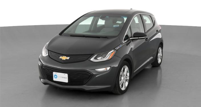 Thumbnail: 2021 Chevrolet Bolt EV - 1