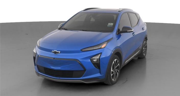 2022 Chevrolet Bolt EUV Premier -
                  Indianapolis, IN