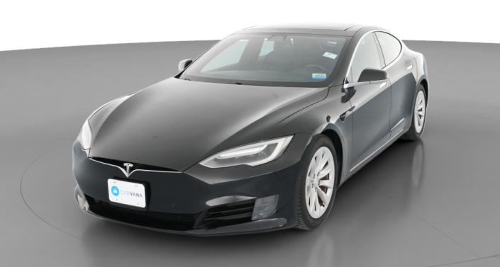 Thumbnail: 2016 Tesla Model S - 1
