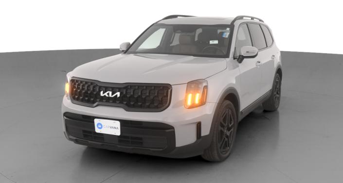 2024 Kia Telluride EX Hero Image