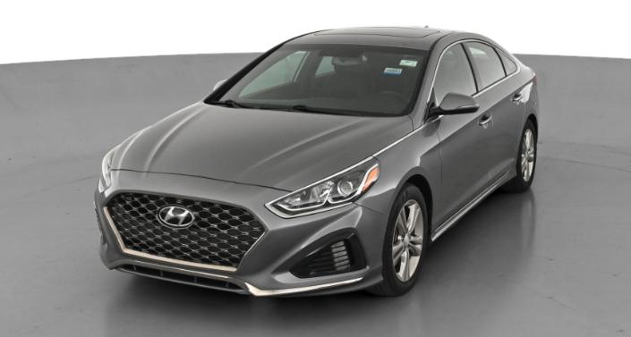 2018 Hyundai Sonata Sport -
                  Beverly, NJ