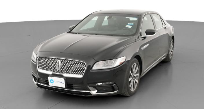 2017 Lincoln Continental Premiere -
                  Indianapolis, IN