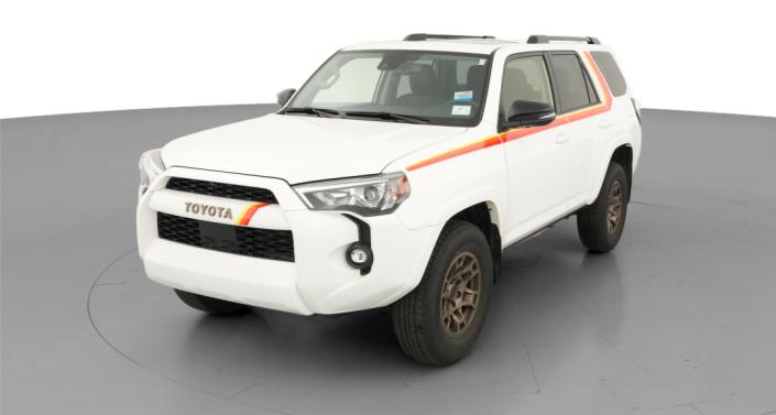Thumbnail: 2023 Toyota 4Runner - 1