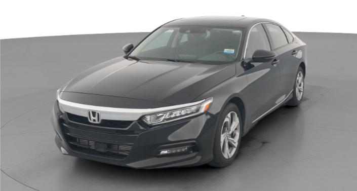 2019 Honda Accord EX-L Hero Image