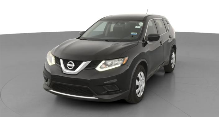 2016 Nissan Rogue S Hero Image