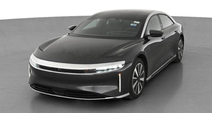 2023 Lucid Air Touring Hero Image