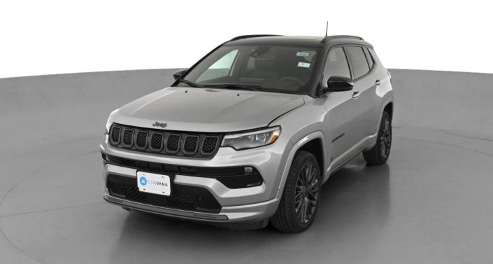 2023 Jeep Compass High Altitude Hero Image