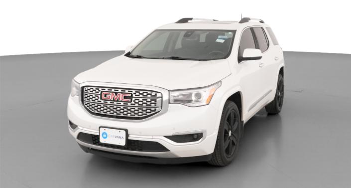 Thumbnail: 2018 GMC Acadia - 1