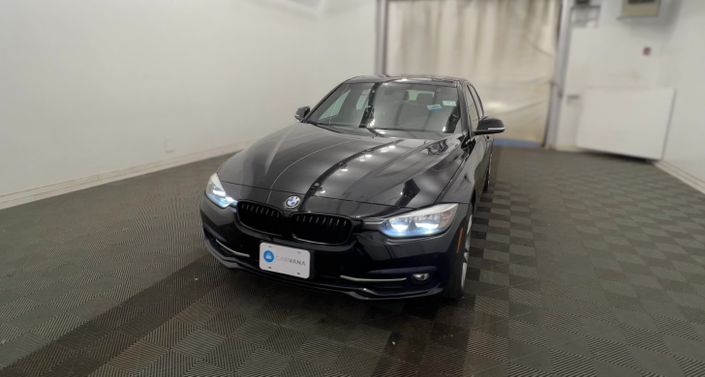 2017 BMW 3 Series 330i xDrive Hero Image