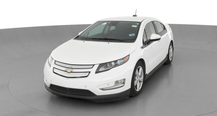 2015 Chevrolet Volt Base -
                  Colonial Heights, VA