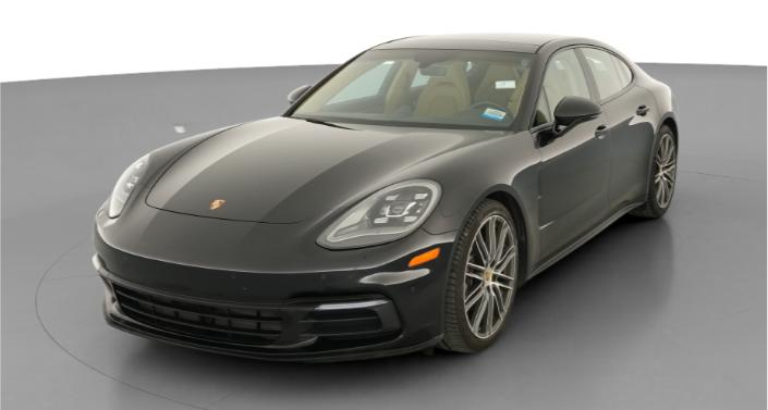 2018 Porsche Panamera Base Hero Image
