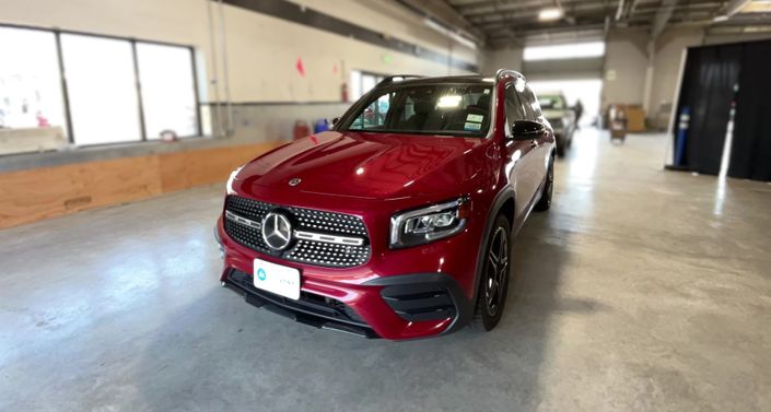 Thumbnail: 2021 Mercedes-Benz GLB - 1
