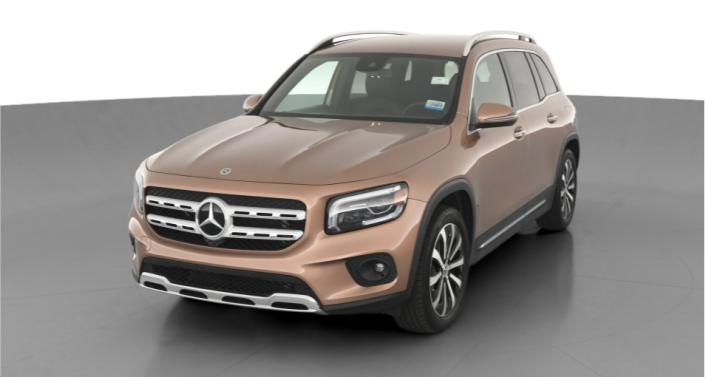 Thumbnail: 2022 Mercedes-Benz GLB - 1