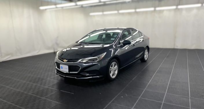 2017 Chevrolet Cruze LT -
                  Indianapolis, IN