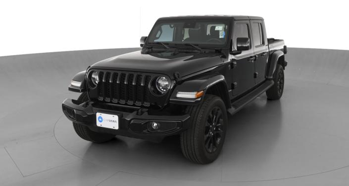 2021 Jeep Gladiator High Altitude Hero Image