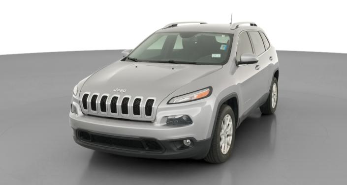 2018 Jeep Cherokee Latitude -
                  Trenton, OH
