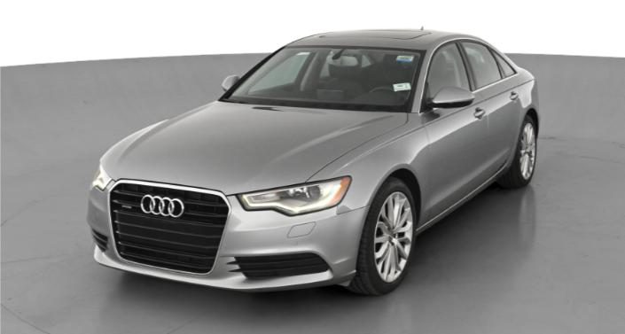 Thumbnail: 2014 Audi A6 - 1