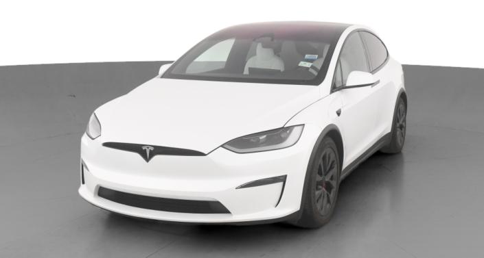 Thumbnail: 2024 Tesla Model X - 1