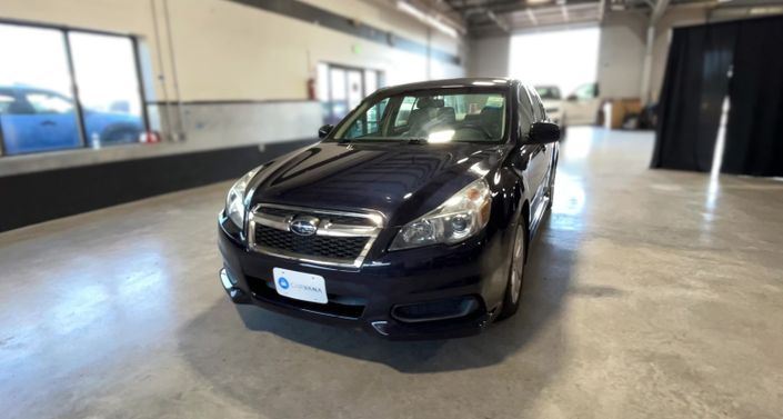 2013 Subaru Legacy Premium -
                  Fairview, OR