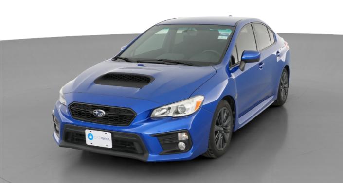Thumbnail: 2018 Subaru WRX - 1