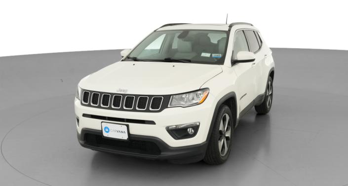 2017 Jeep Compass Latitude -
                  Lorain, OH