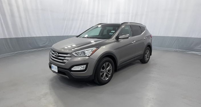 2015 Hyundai Santa Fe Sport 2.0T Hero Image