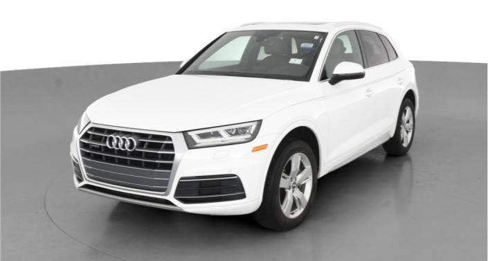 2018 Audi Q5 Premium Plus -
                  Richton Park, IL