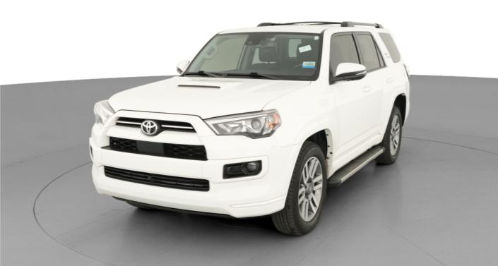 Thumbnail: 2023 Toyota 4Runner - 1