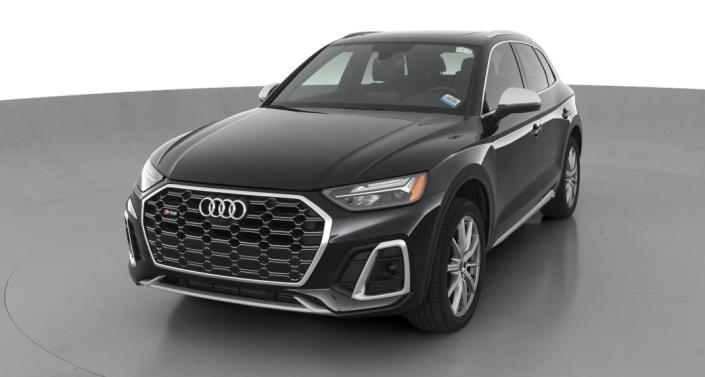 Thumbnail: 2023 Audi SQ5 - 1