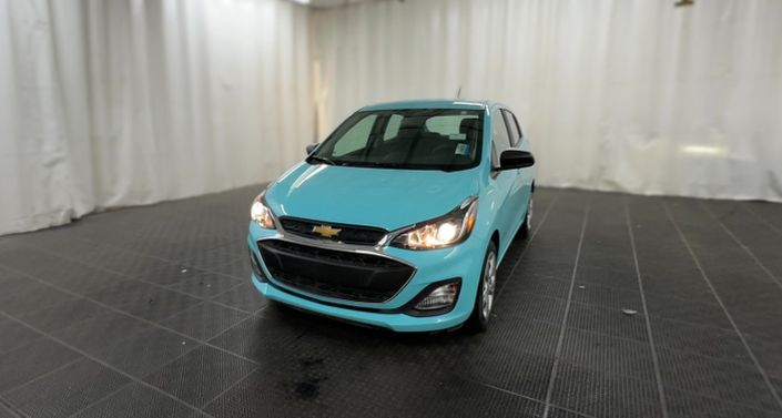 2022 Chevrolet Spark LS Hero Image