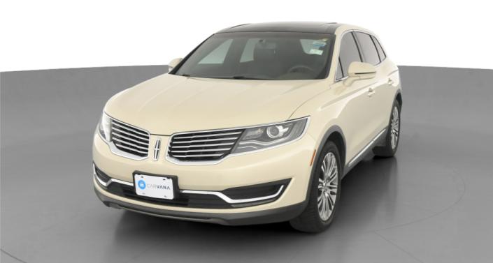 Thumbnail: 2016 Lincoln MKX - 1