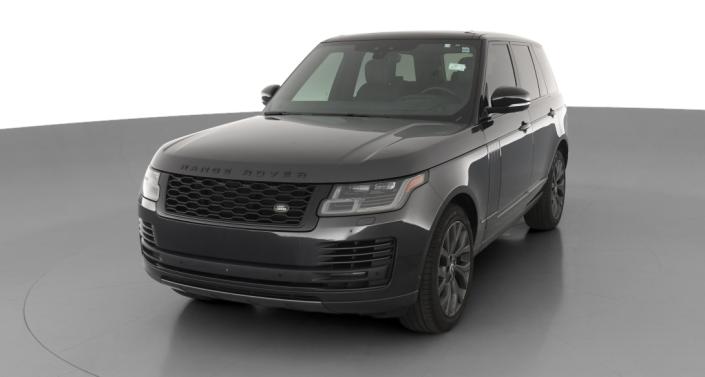 2018 Land Rover Range Rover Supercharged Hero Image
