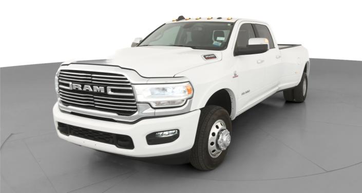 Thumbnail: 2021 RAM 3500 - 1