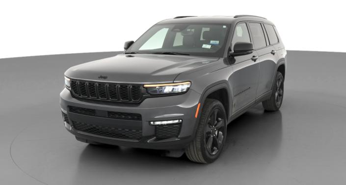 Thumbnail: 2024 Jeep Grand Cherokee L - 1