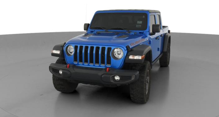 2021 Jeep Gladiator Rubicon -
                  Concord, NC